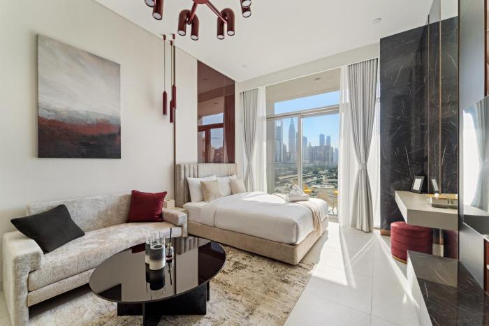 Boutique-Style Luxury Studio in Hyde Walk