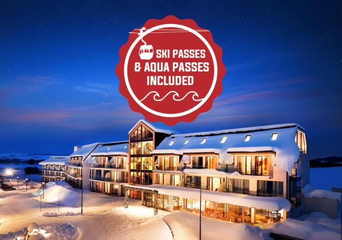 Lake Garden Tatralandia