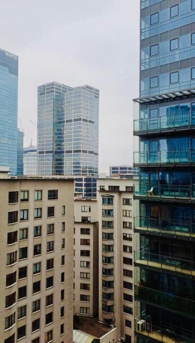 Platinum Towers Hotel Apartments with parking