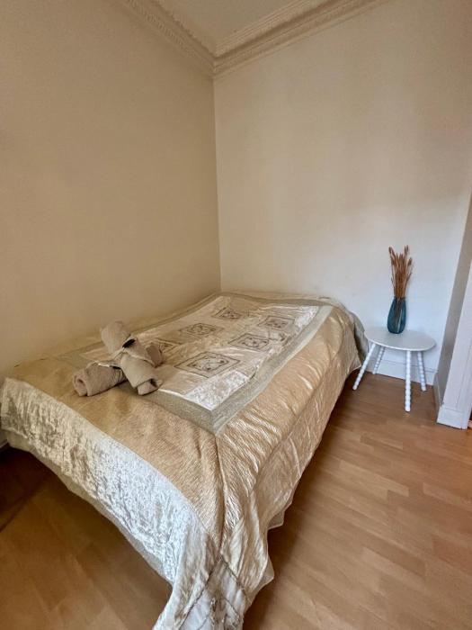 Appartement Convention Fourcade