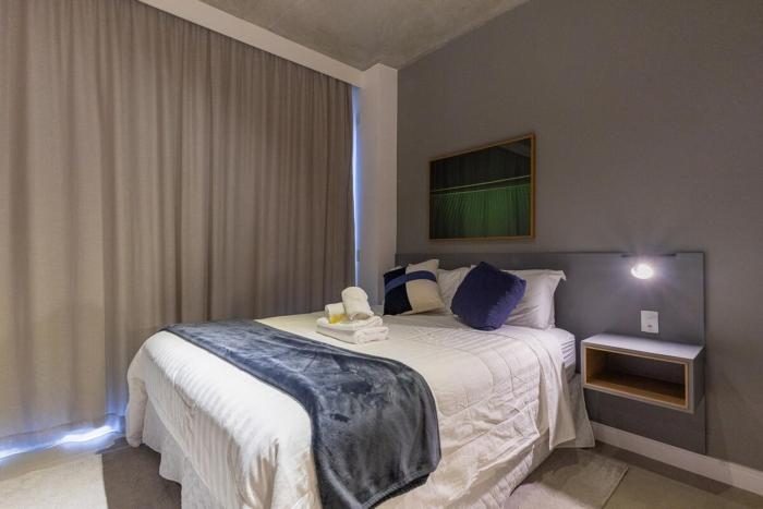 Top Faria Lima Piscina Academia Jacuzzi 1 Vaga