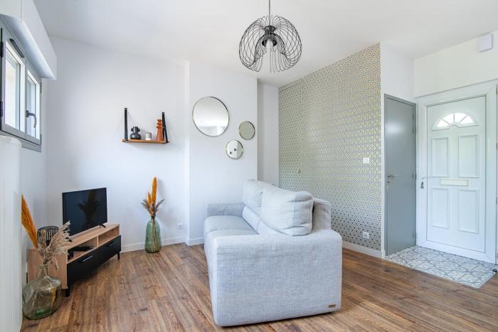 Le Vue sur Moine, pratique et proche du PuyduFou