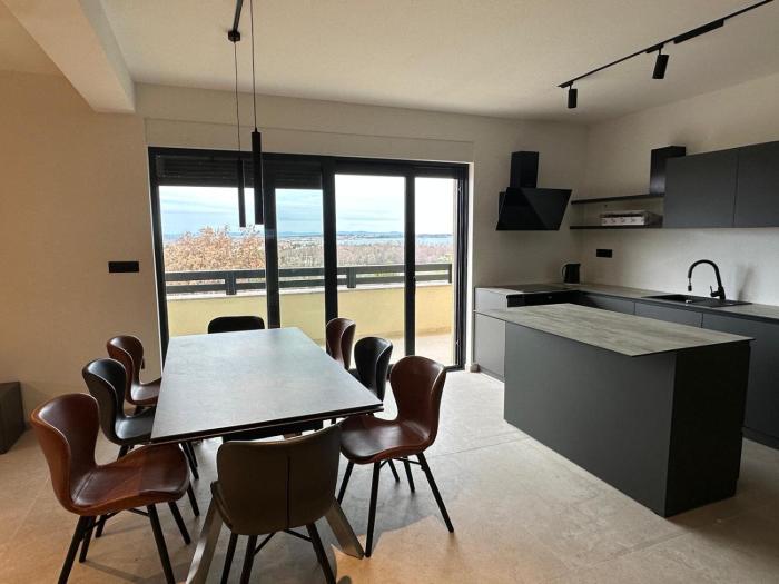 Cloud nine apartment