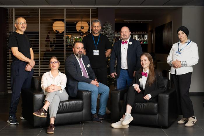 Hotel-Restaurant Horizon Ath-Lessines