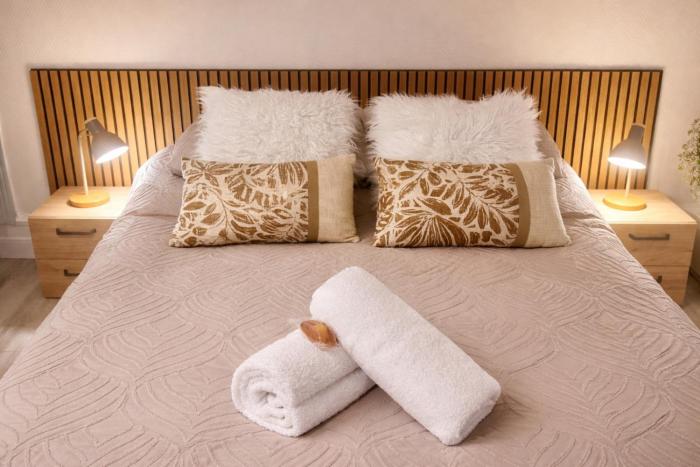 Cocon Deluxe Appartement élégant et confortable au centre de Fontainebleau, proche Insead