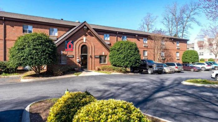 Studio 6 Suites Charlotte, NC - Tyvola Rd-Executive Park