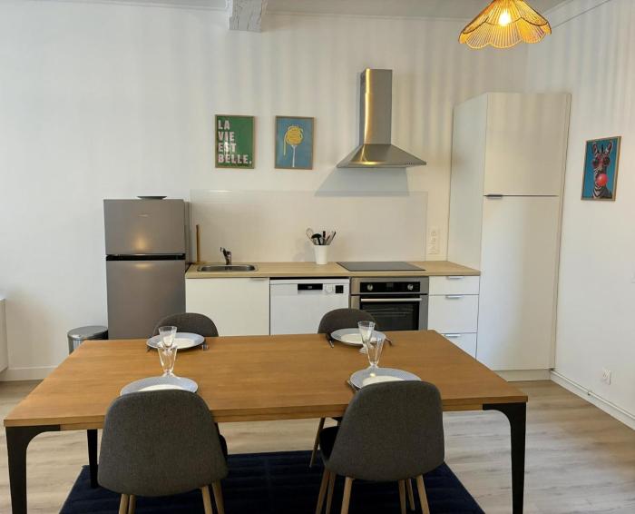 Votre pied-à-terre idéal à Cambrai hyper centre