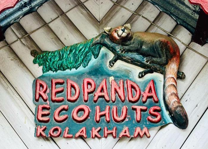 Red Panda Ecohut