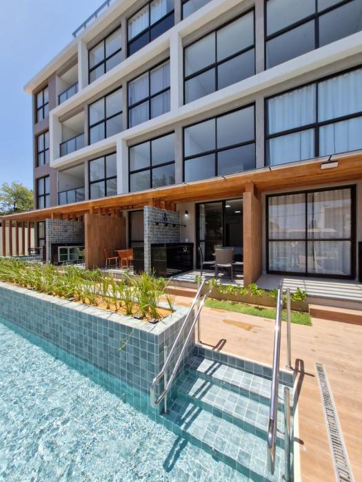 Acqua Beach Residence - Praia de Tamandaré - Apto 04