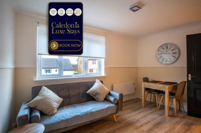 1 BDR Apartment At Caledonia Luxe Stays Short Lets & Serviced Accommodation Airdrie