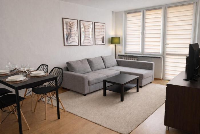 Apartament Słoneczny