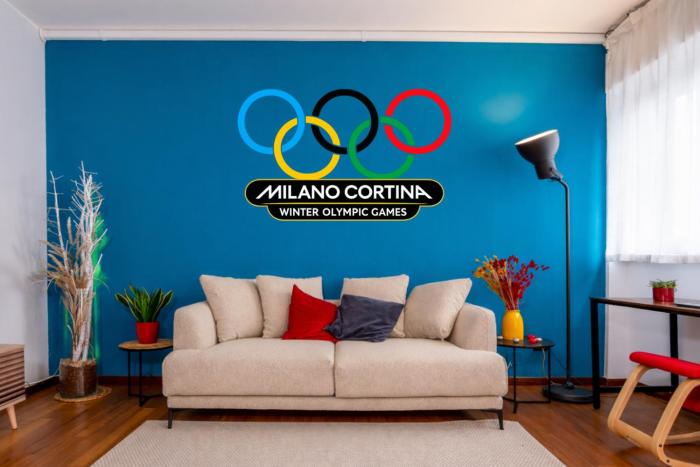 Sesto Sole - wide 6th Floor Apart - near Prada-Bocconi-IEO