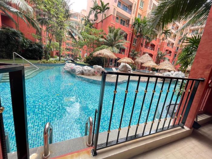 Seven Seas Condo Resort Jomtien Room A106