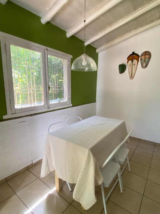 Casa con quincho en el Volcán