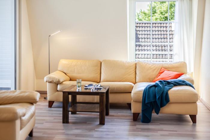 DELUXE Appartement 10 mit Loggia