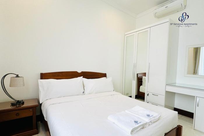 SP SERVICED APARTMENTS Two-Bedroom Apartment Unit5A