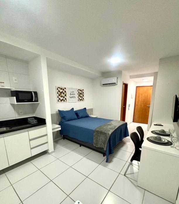 Flat Fantástico em Boa Viagem bem perto do aeroporto e próximo a praia