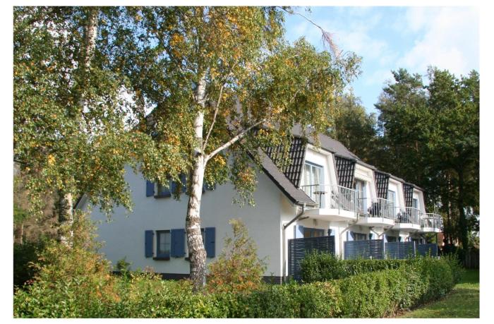 Ferienwohnung Ostseewelle