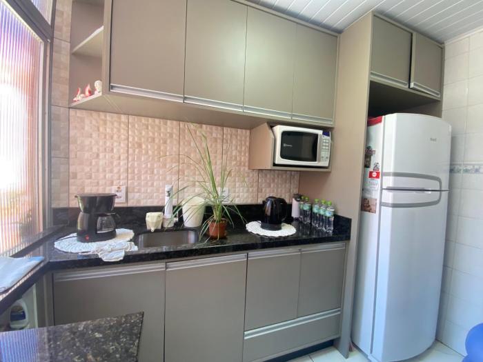 2 Dormitórios próximo do mar e praça