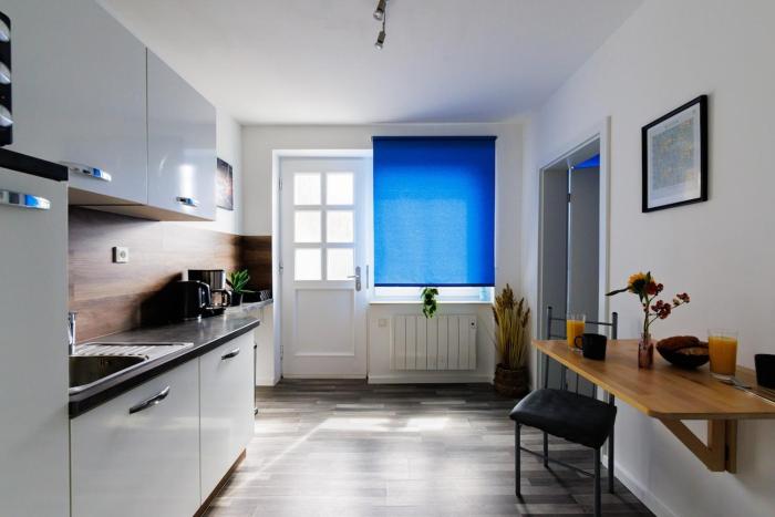 "Nova" Petersberg Studio with parking