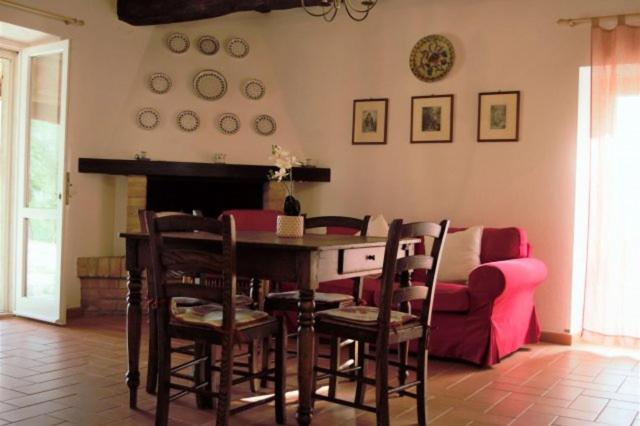 Agriturismo Colle in Ceralto