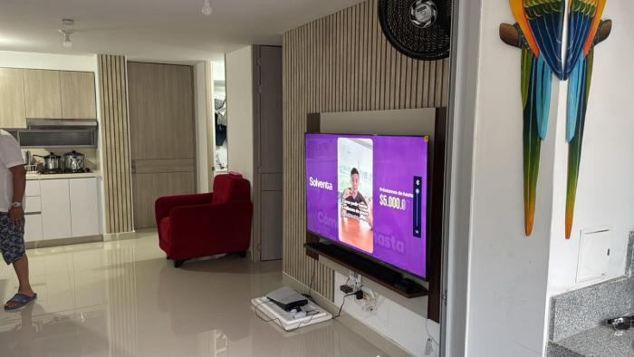 Apartamento familiar Moderno en Ricaurte