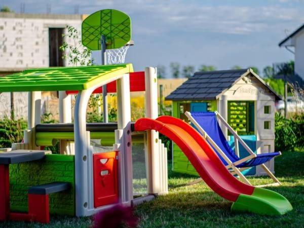 Domki Niezapominajka