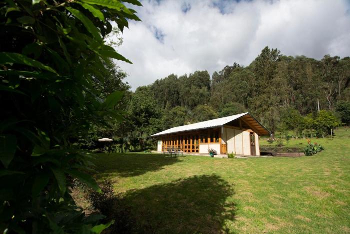 Cabaña Bohio Conecta - Subachoque