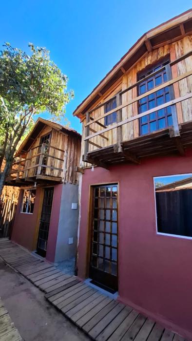 Chalés Amanhecer Lavrinhas