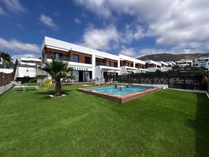 Villa Finestrat Benidorm Golf y Playa