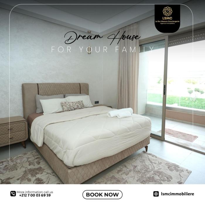 Appartement Imi ouaddar