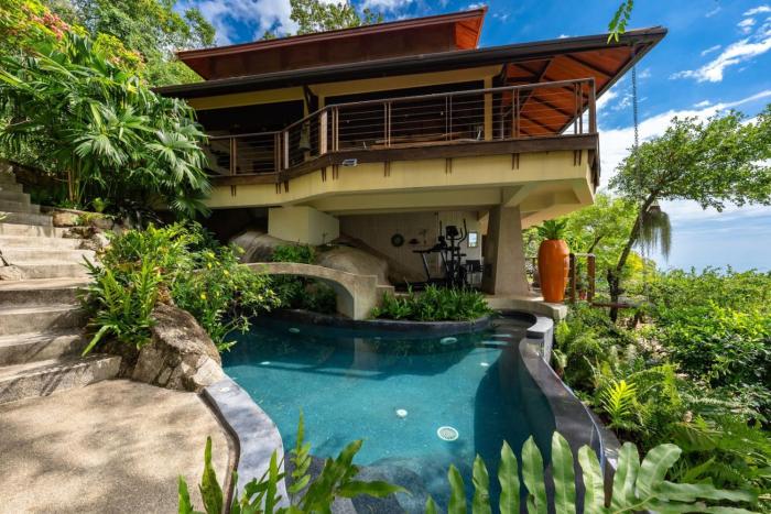 Villa Sunset Rock by MPS