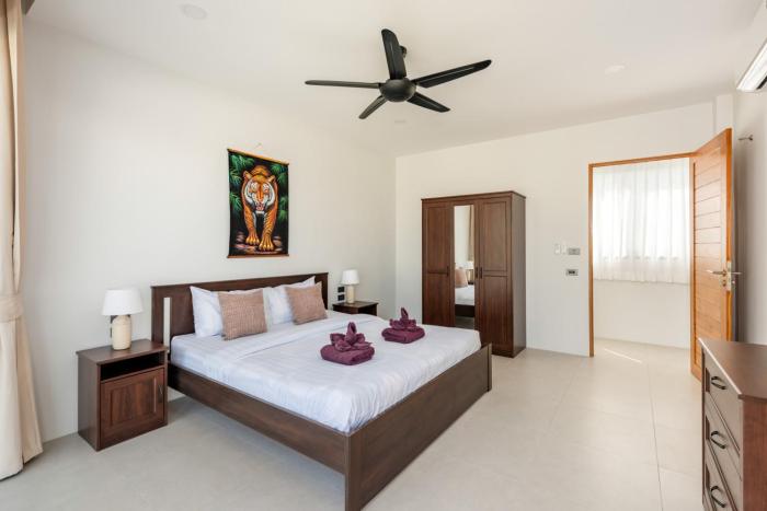 Palm Breeze 3br Pool Villa