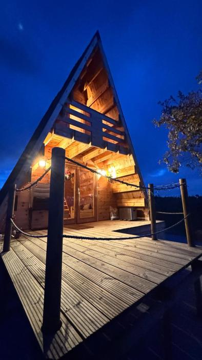 Chalé da Cumieira Nova