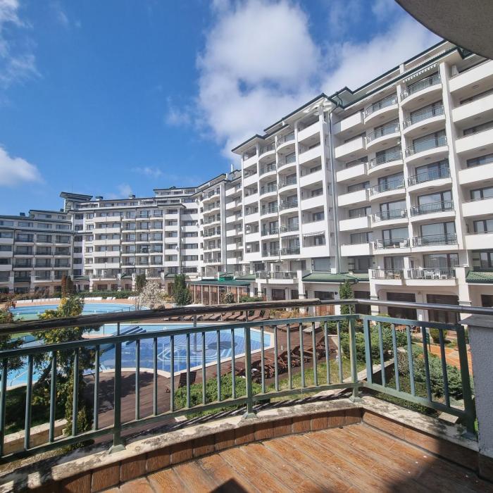 Emerald Beach Resort & Spa, Apartment S105