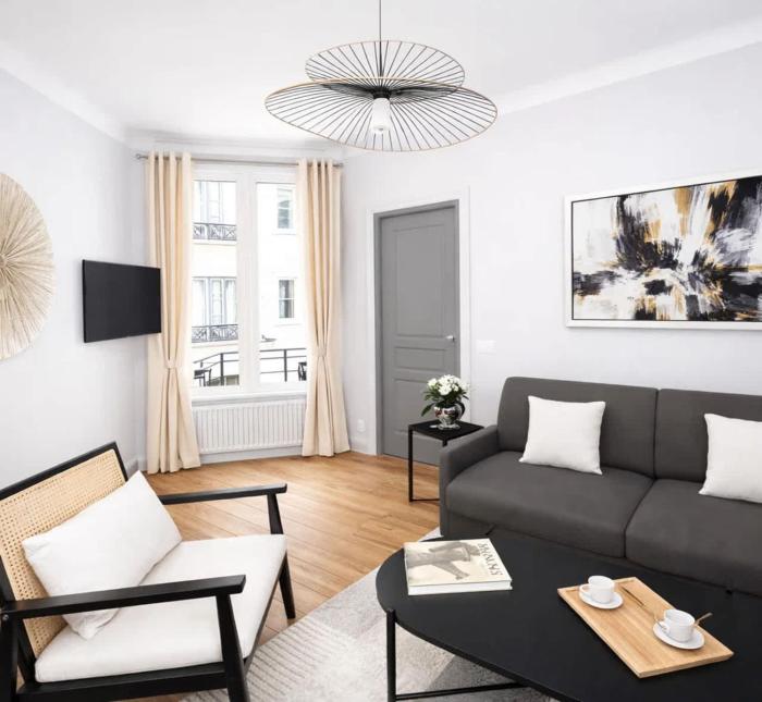Montparnasse - Deluxe apartment with lift for 5