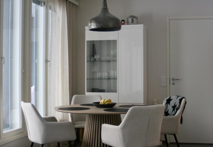 Matilda Apartment with Peaceful environment and Barbecue facilities