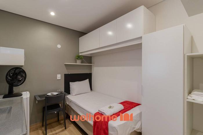 Apto na Bela Vista Proximo ao Mirante 9 de Julho