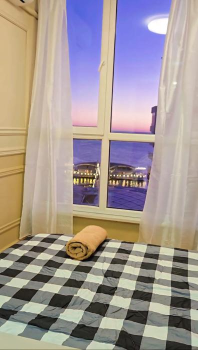 Sea View Beachfront 3 Bedroom Apartment