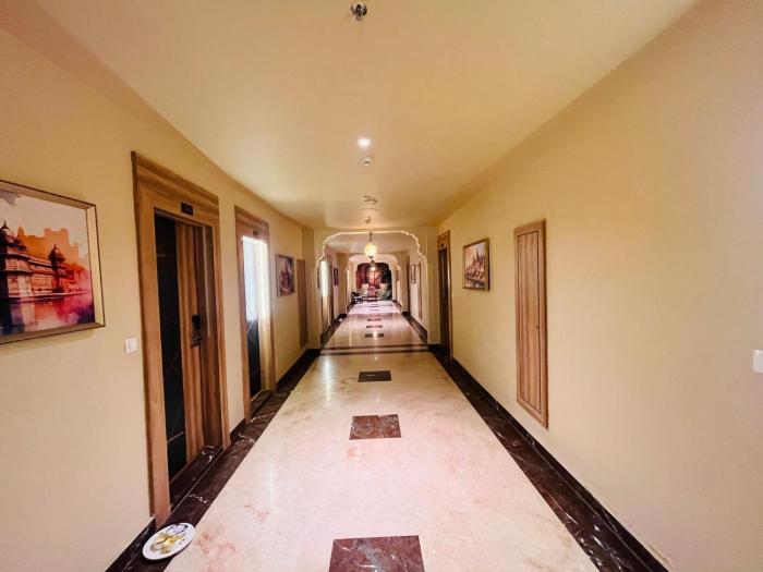 Gracious Residency Stay