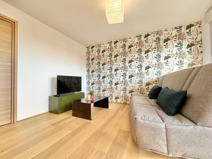 LÉcrin de verdure - Calme - Parking Privé - Central - Neuf