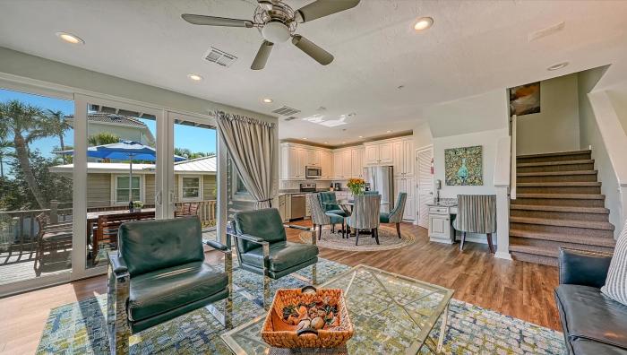 Siesta Key Luxury, Royal Palm Suite