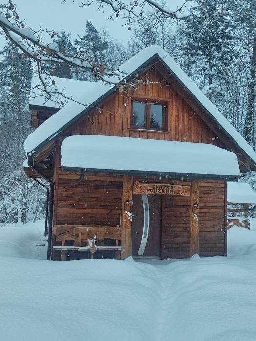 Chata Podzawale