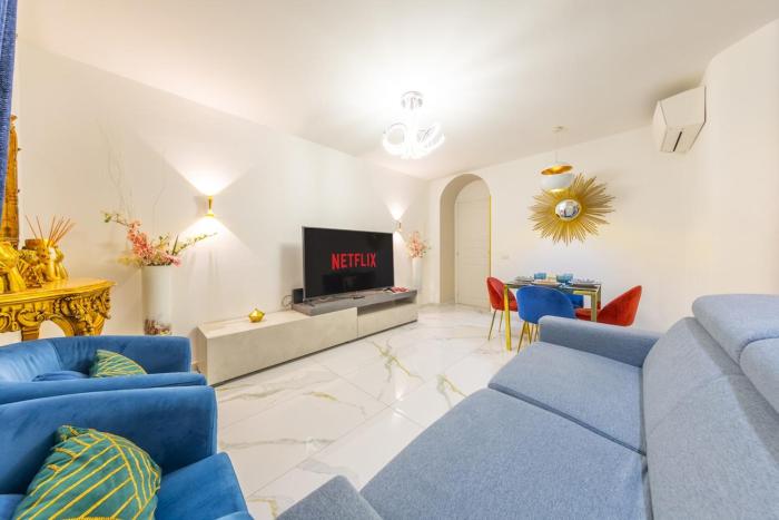 Porta Venezia 6 posti letto, ampio apt con WiFi