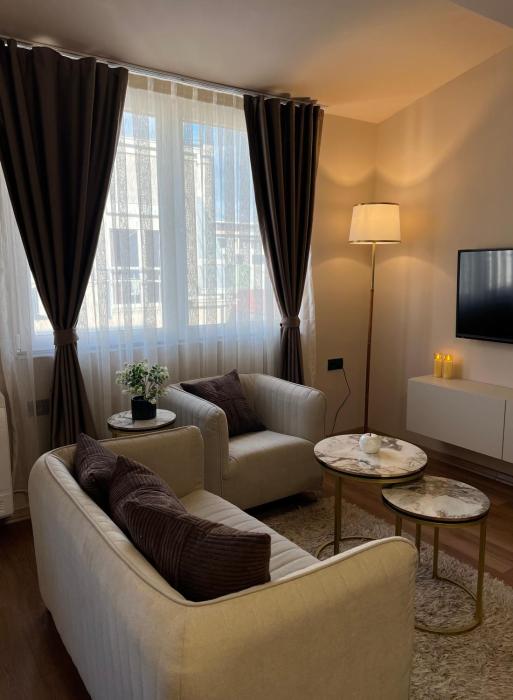 SC Apartments Skopje -Modern