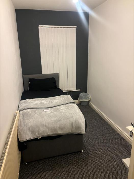 Single bedroom in Anfield Liverpool