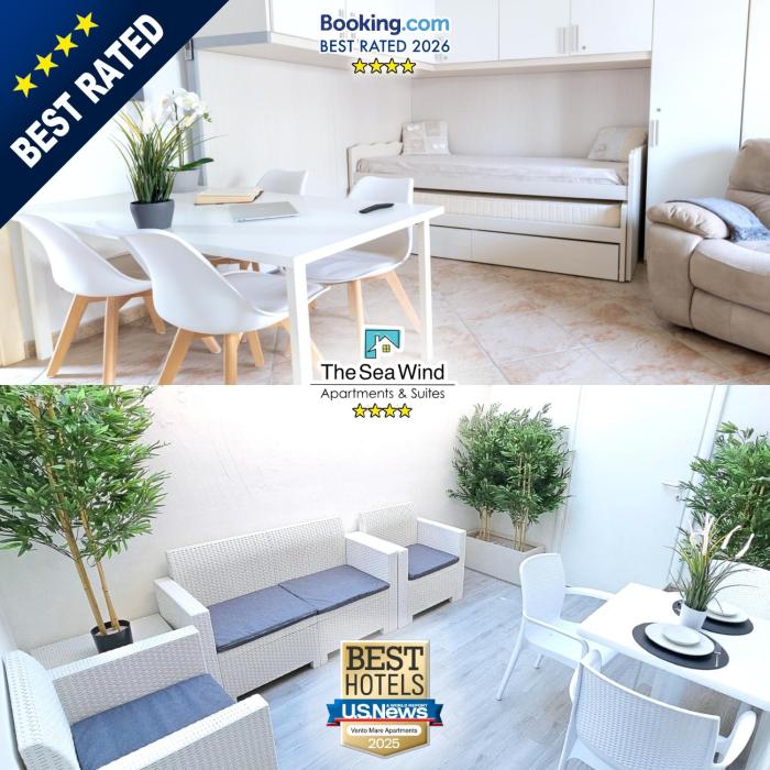 The Sea Wind Apartments & Suites