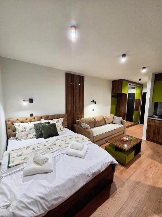 Apartman Mist - Bela reka Brzeće
