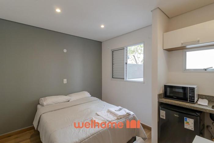 Apartamento em Sao Paulo Perto da Avenida Paulista