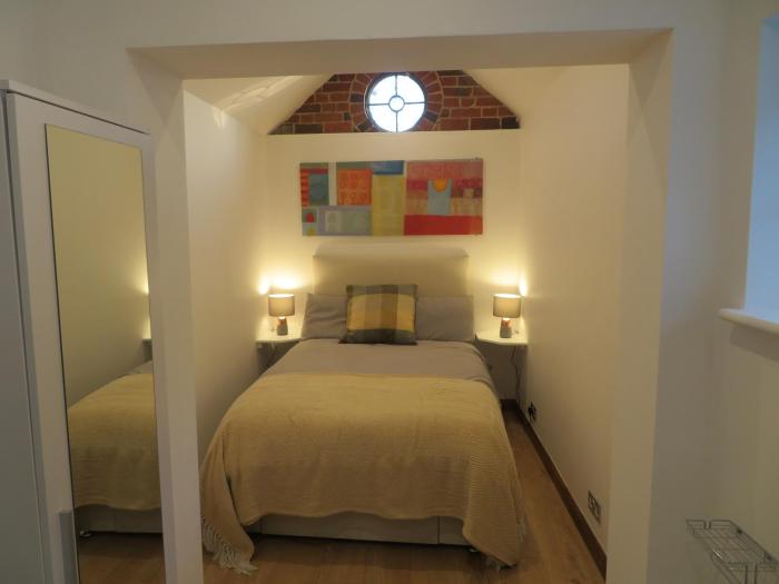 The Mews Highams farm Highams lane valley end Chobham Surrey GU248TD